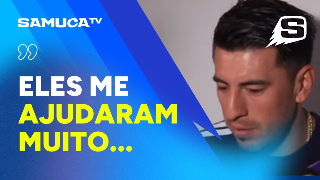 VILLALBA REVELA BASTIDORES DE RECUPERAÇÃO RELÂMPAGO NO CRUZEIRO