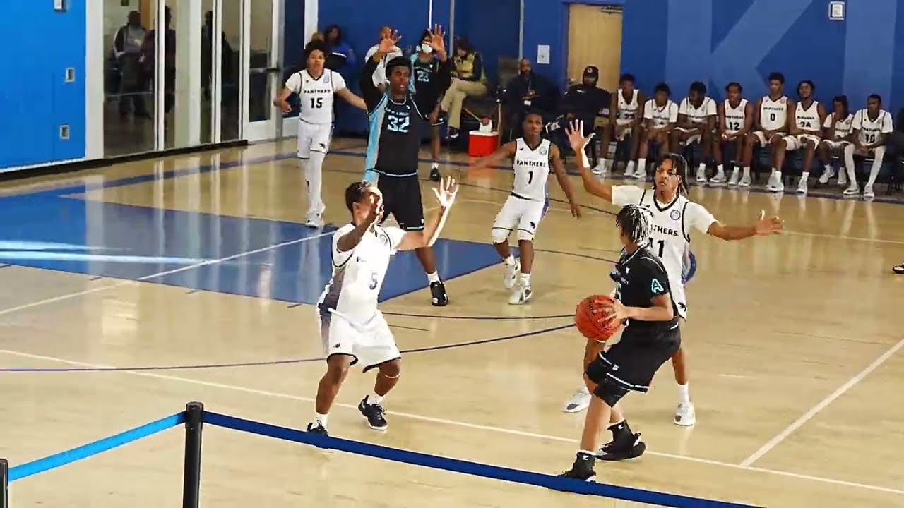 2025-26 Regular Season: Kipp Legacy Bulldogs vs Kipp Collegiate Panthers (Junior Varsity)