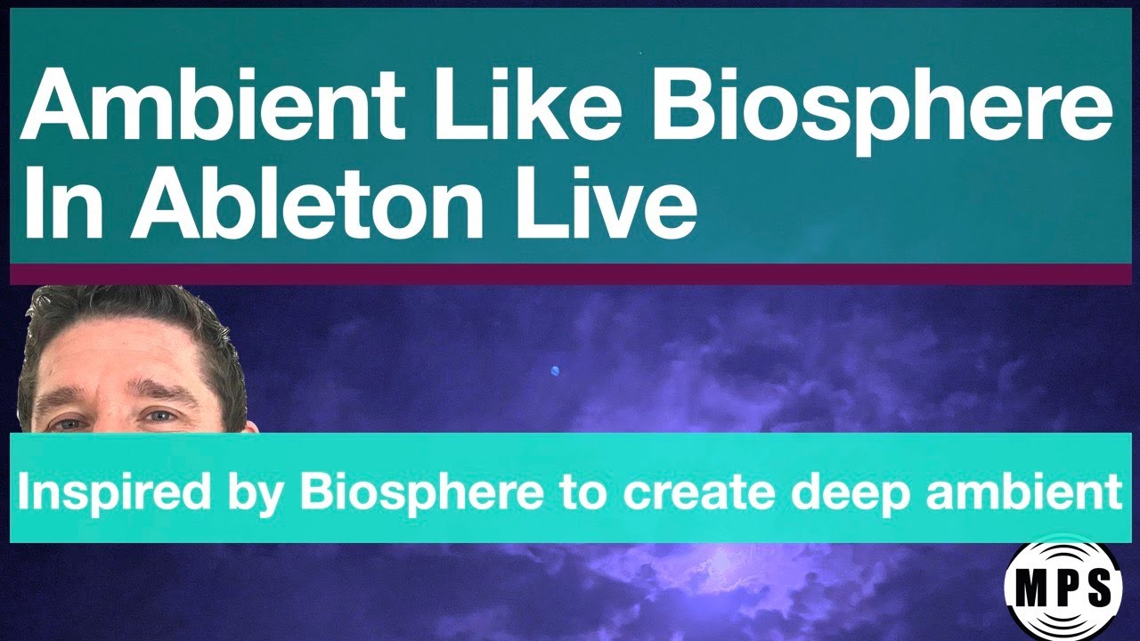 How to Make Ambient Music Inspired by Biosphere, Shenzhou