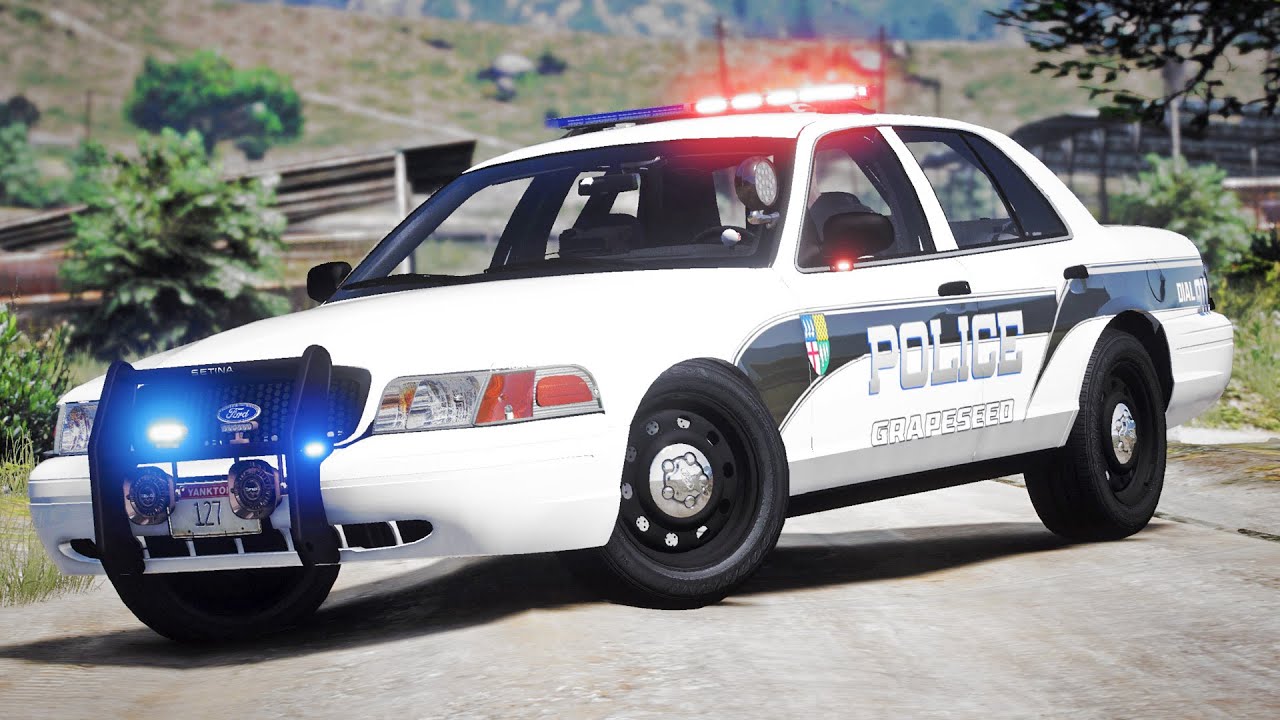 Smashing Pumpkins | GTA 5 OCRP