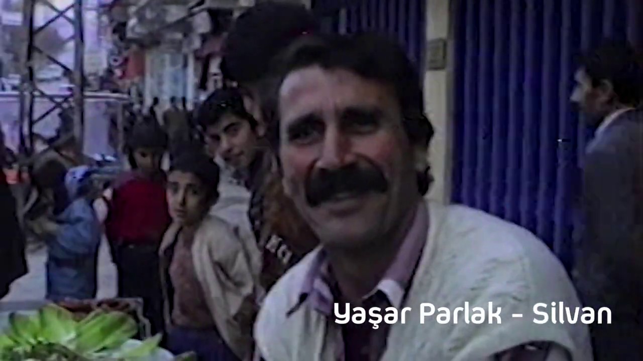 Silvan'ın Eski Bir Görüntüsü - Yaşar Parlak