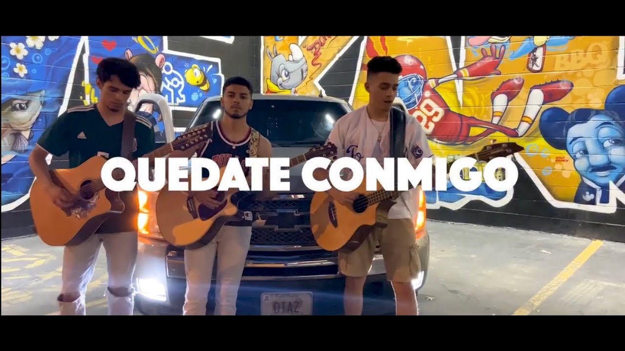 Quedate Conmigo - VIDEO OFICIAL