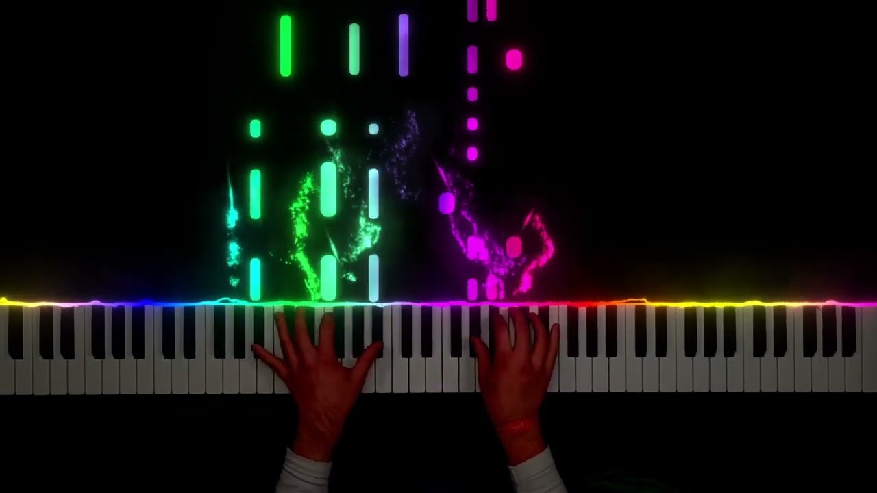 Kyle Hume - Fine [Piano Cover]