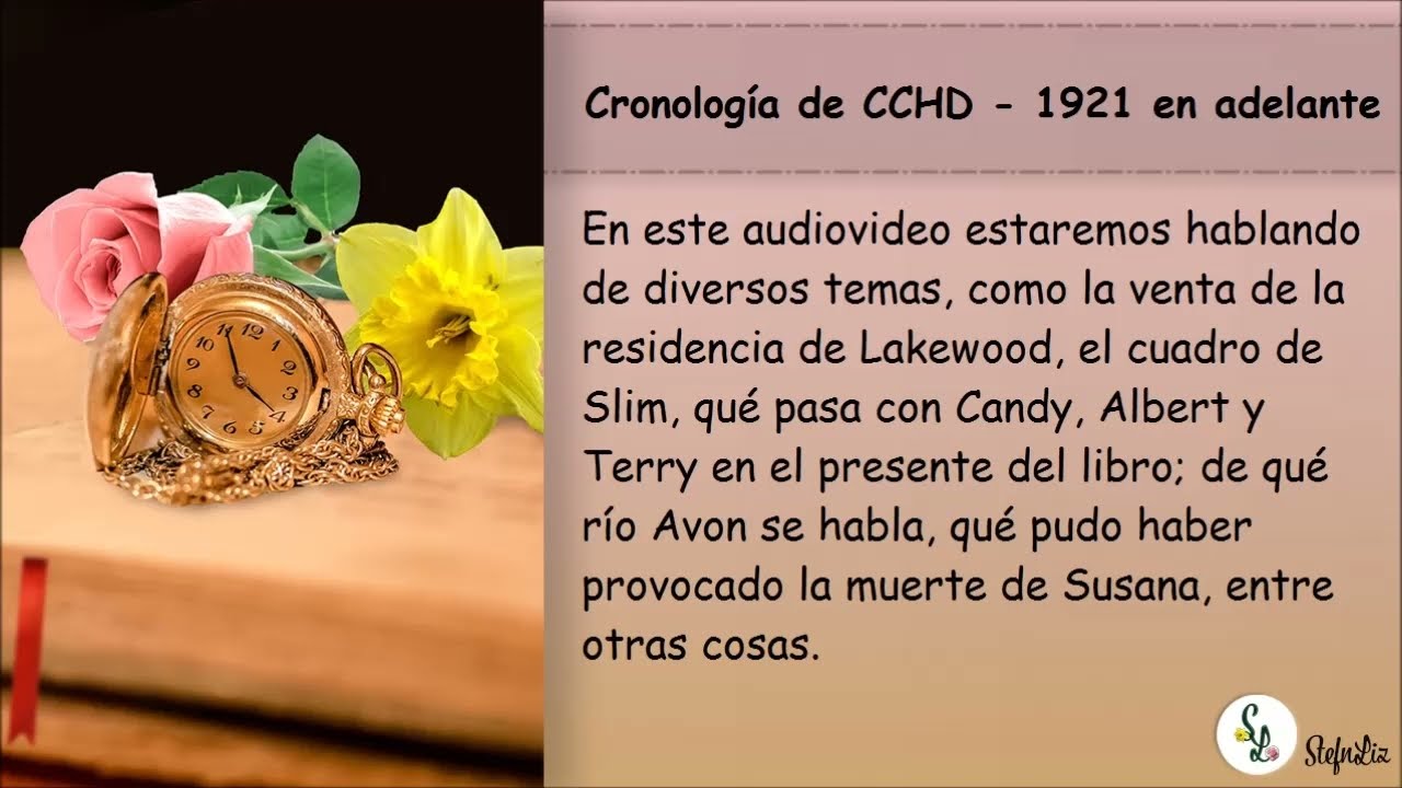Cronología de Candy Candy, la historia definitiva - ¿Qué pasó después de 1921?