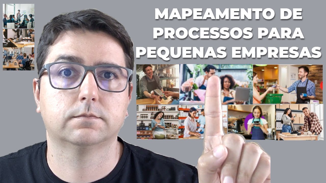 Como começar o mapeamento de processos de uma empresa do zero (caso real de inscrito)