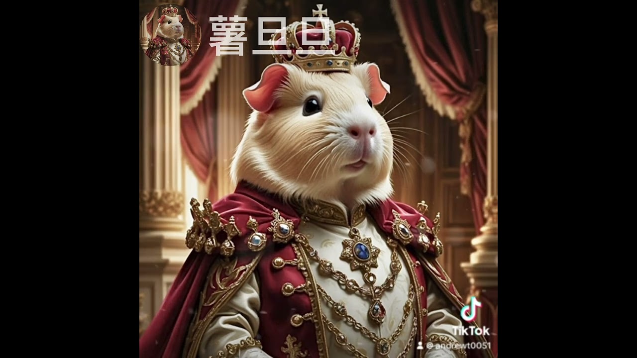 #天竺鼠音樂#guinea pig music#Guinea pig sleep song#荷蘭豬音樂@andrewtang6355