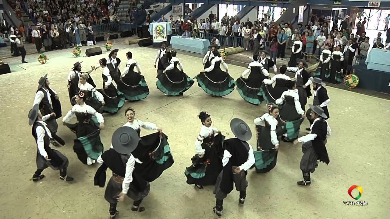 CTG Rancho da Saudade - ENART 2015 - Força A - Domingo