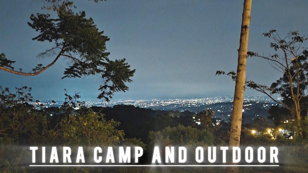 Mau camping plus dapat bonus wisata farm yang estetik? Ini dia TIARA CAMP AND OUTDOOR Cisarua Bogor