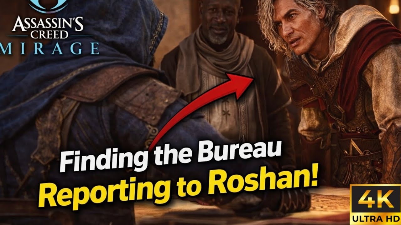 Basim reports to roshan🪶|