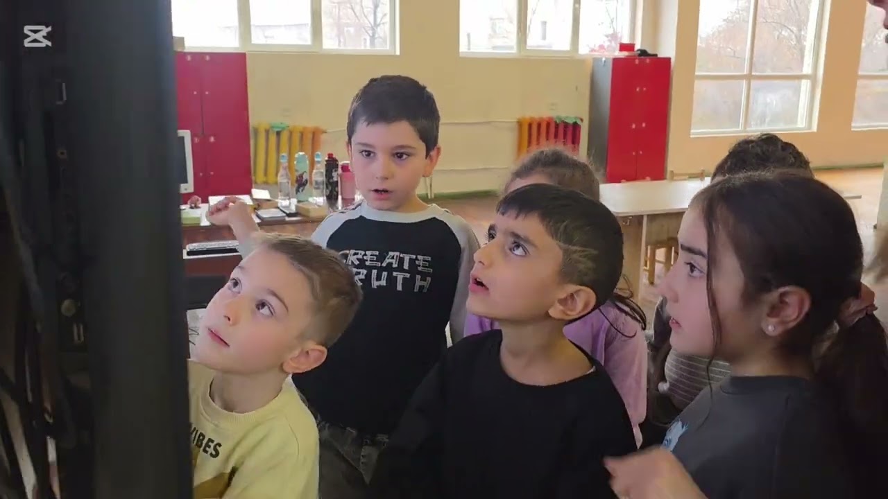 Ընտրությամբ գործունեություն «Մաթեմատիկա բանավոր» ընկերական հանդիպում