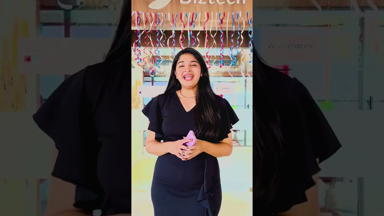 One Word, Countless Emotions: See How Our Female Employees Describe Biztech