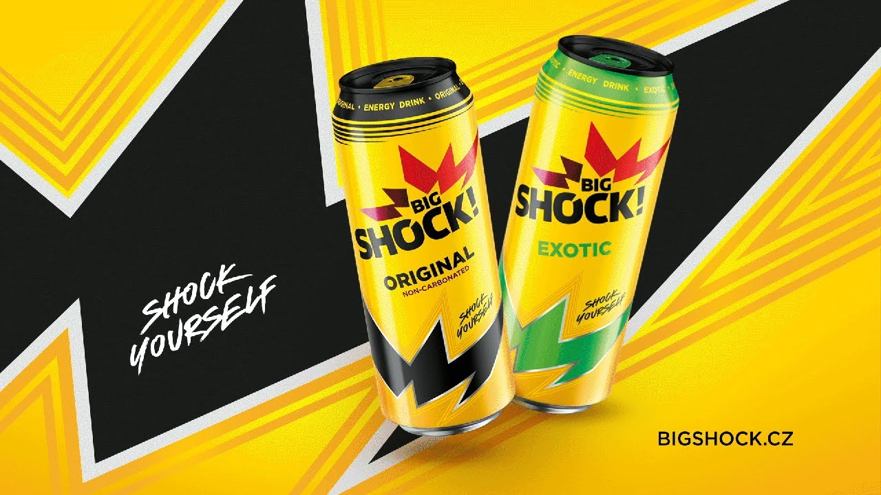 &Scaron;okuj s&aacute;m sebe | Big Shock!