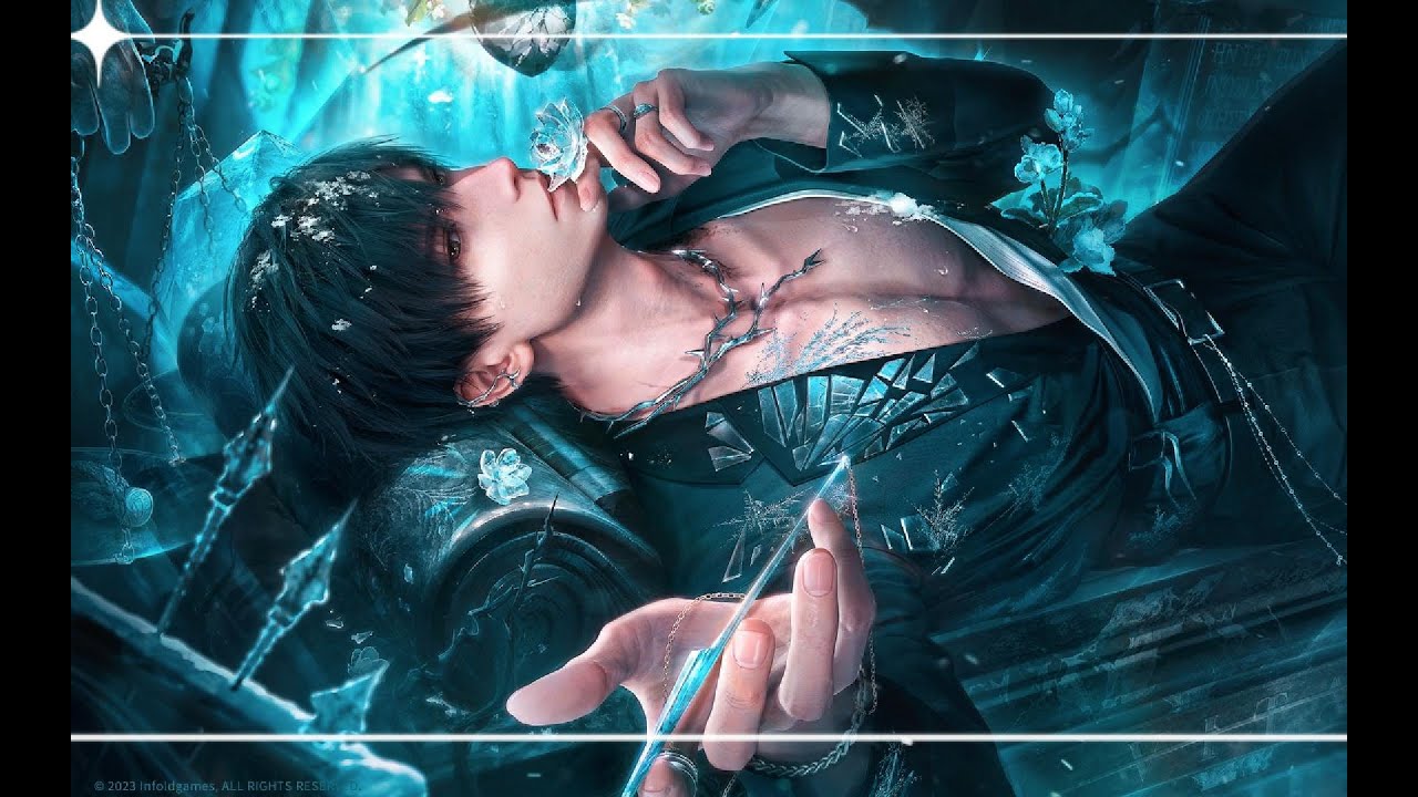 STIMULATING the NIGHTS - Frosted Salvation Zayne