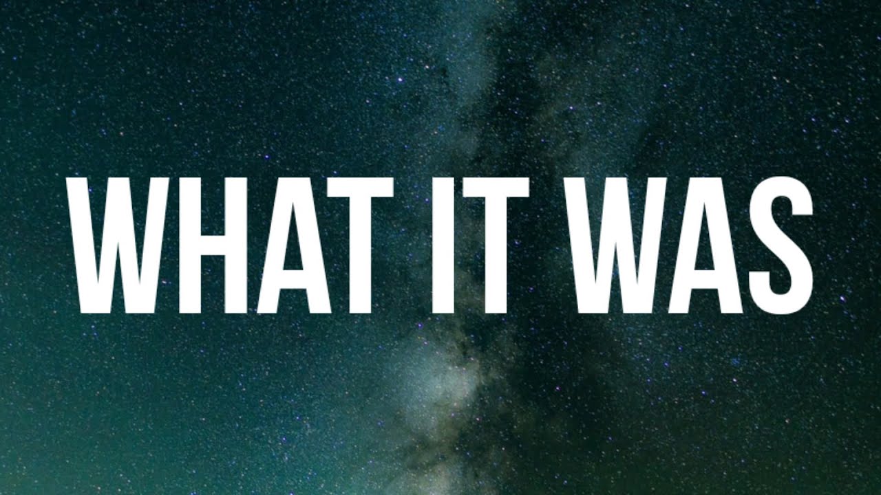 Hotboii - What It Was (Lyrics)