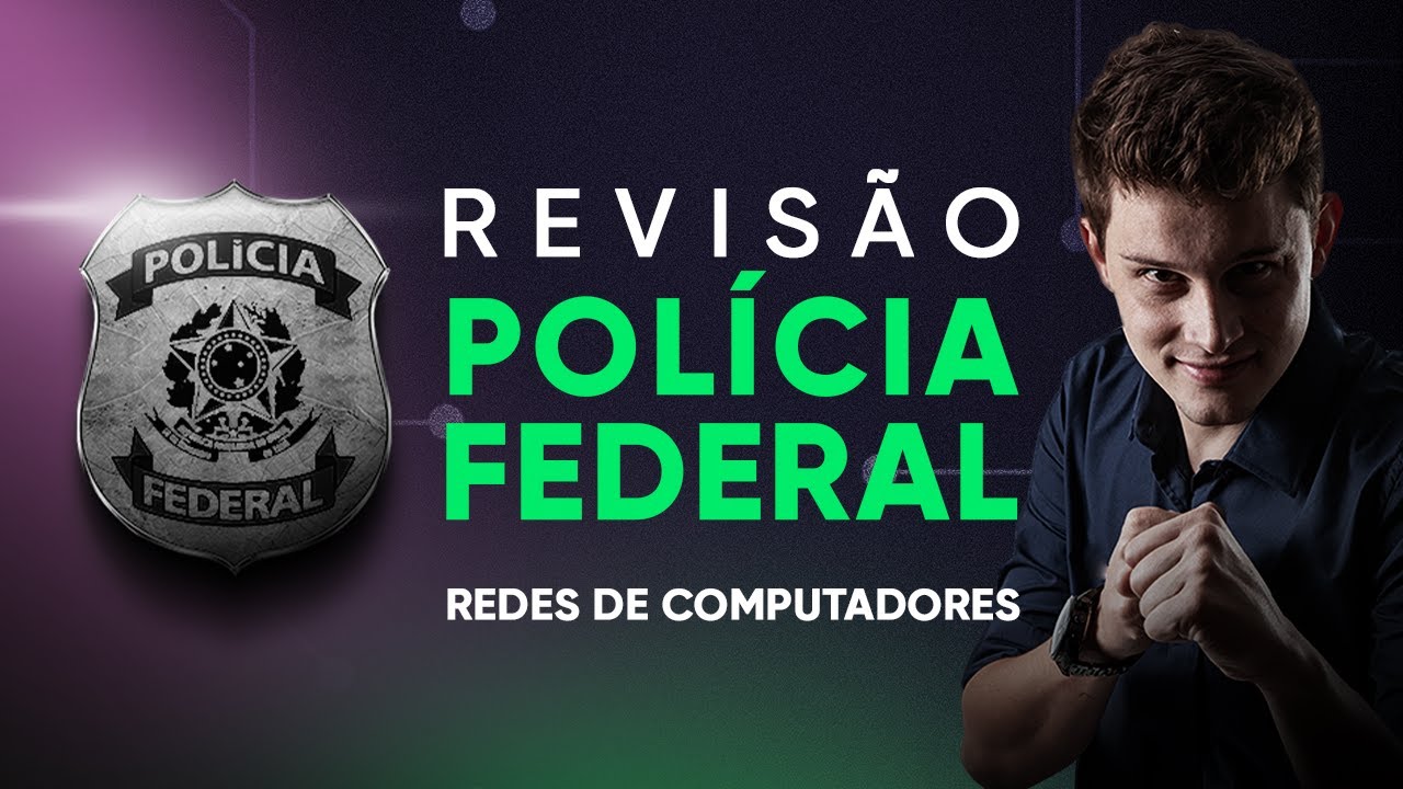 Revisão PF - Redes de Computadores | Prof. Rani Passos