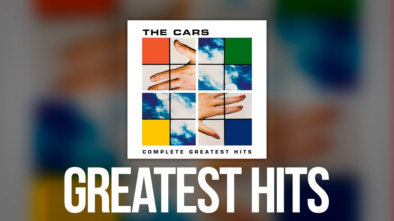 The Cars - Greatest Hits (Full Album) [Official Video]