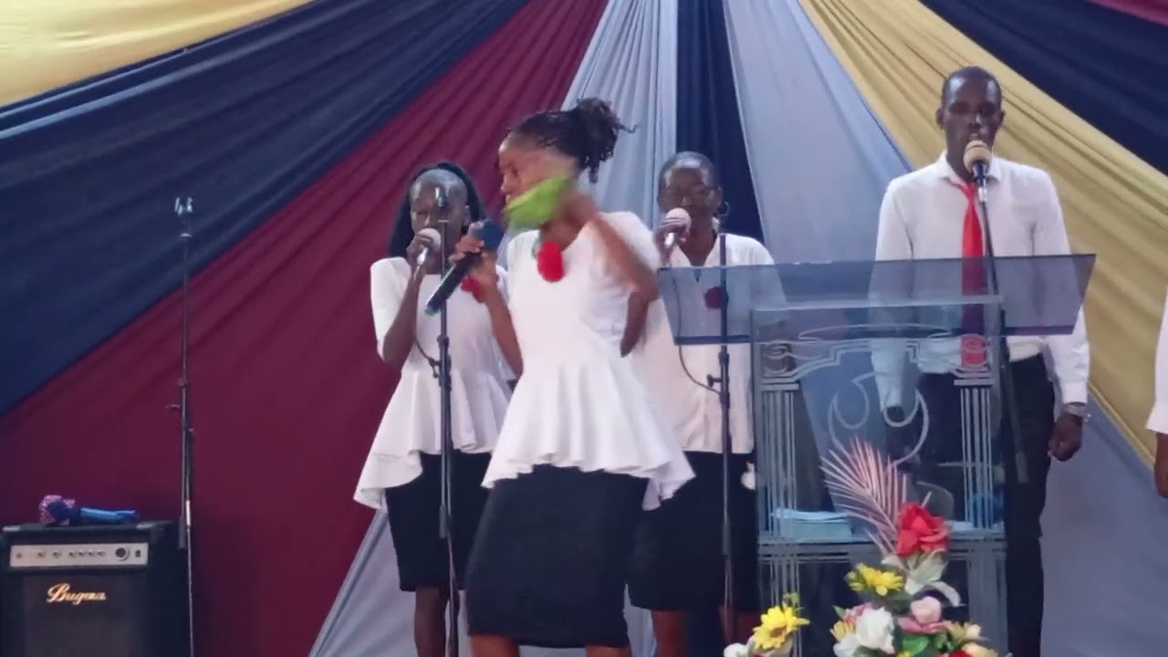 JCC NYALI WEST SUNDAY SERVICE//SEED TIME AND HARVEST;DILIGENCE // PST ELIJAH MUTAVA