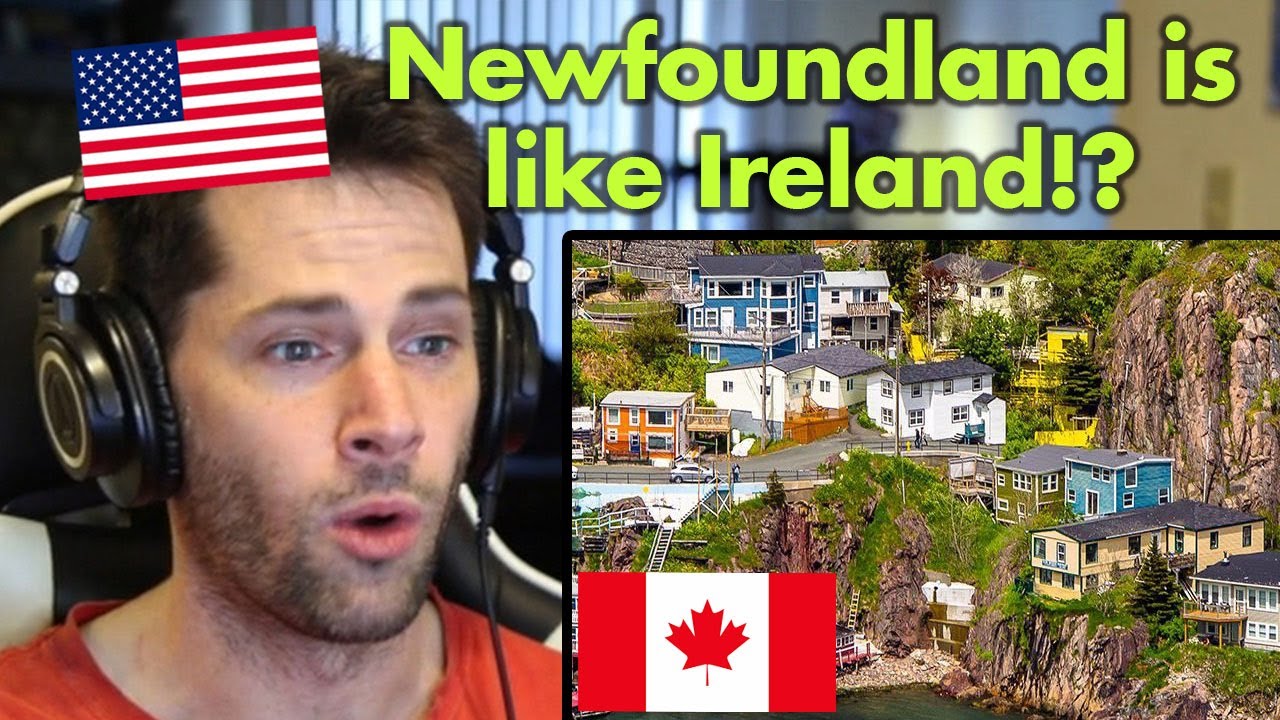 American Reacts to Culture Shocks When Visiting Canada
