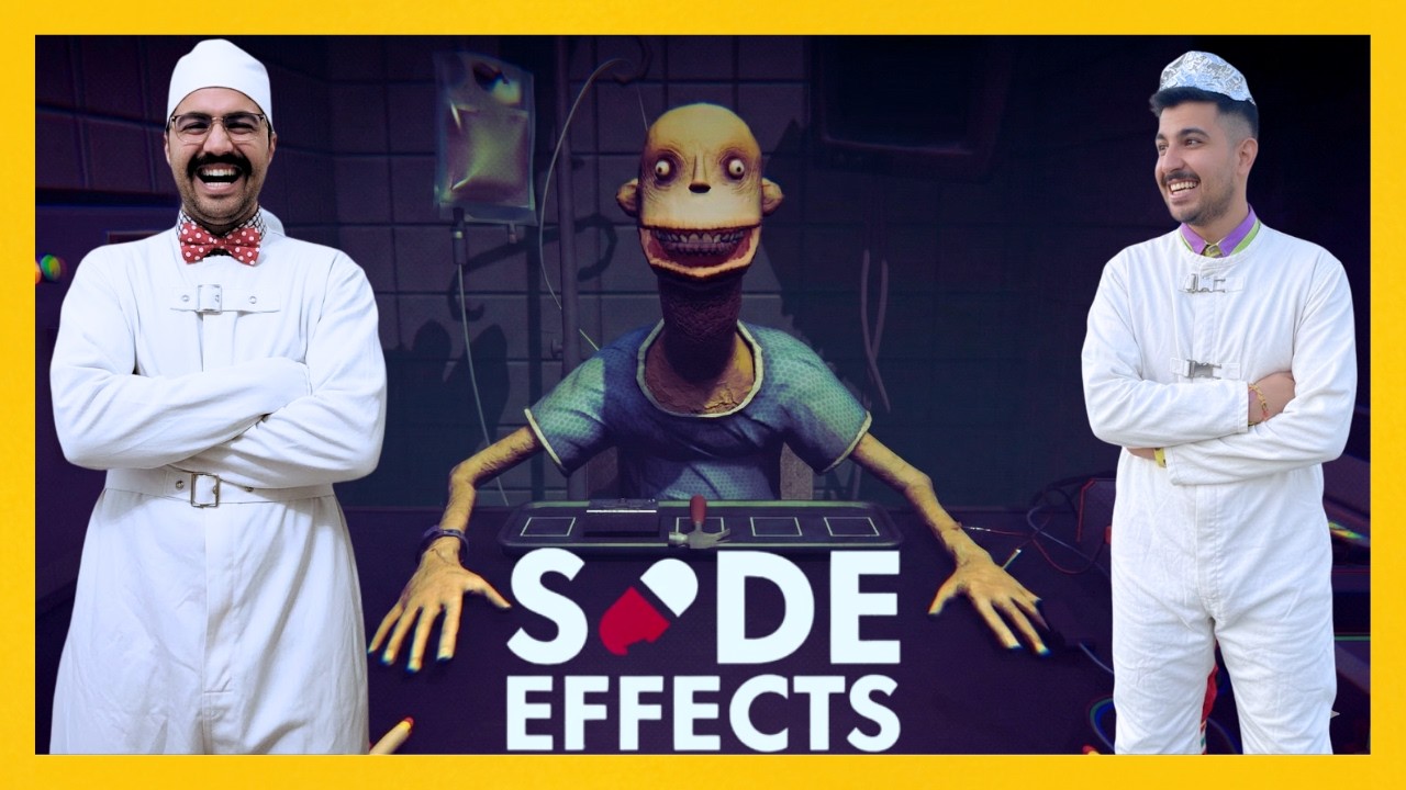 💊YA YAŞAM YA ÖLÜM🤢 (SİDE EFFECT)