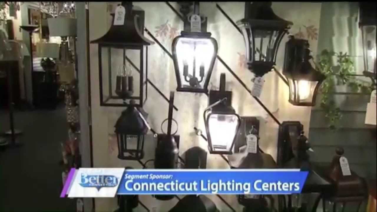 Exterior & Landscape Lighting at Connecticut Lighting Centers