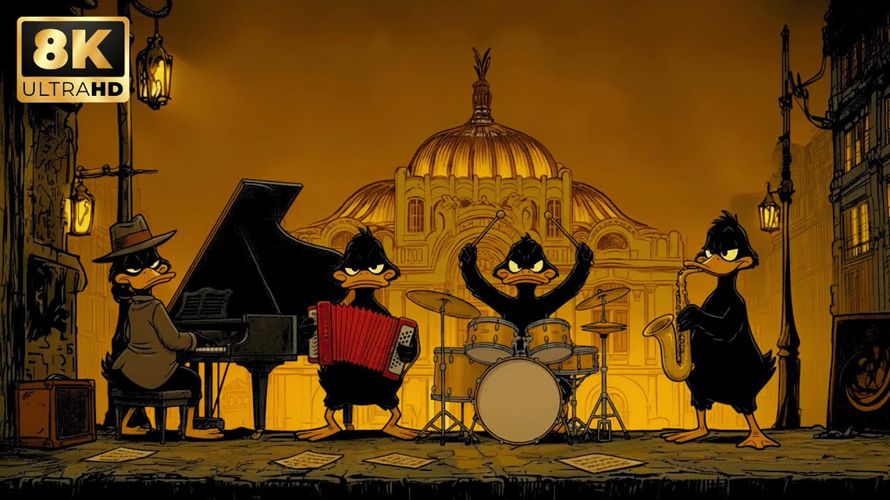 Jazz Noir - Soft Jazz Music for Foggy Nights, Rainy Days, Solitude and Broken Hearts Soft Rain