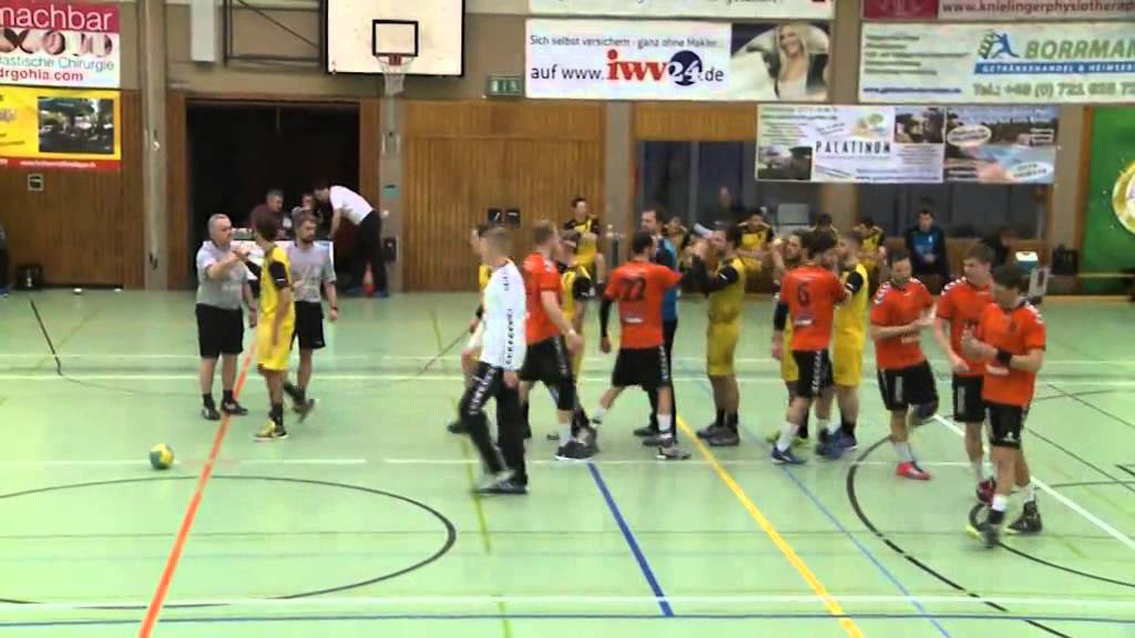 Baden TV: Handballderby in der Badenliga