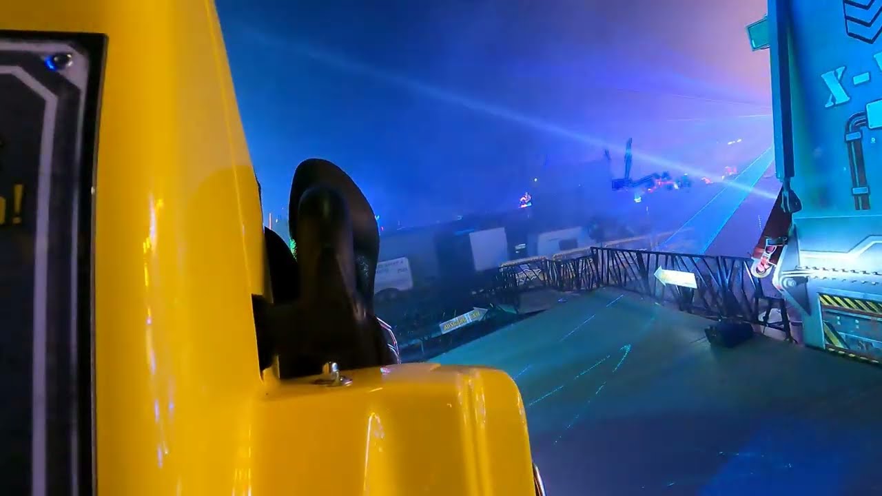 Airwolf (Weber) Onride -- Herbstsend, Münster 2022