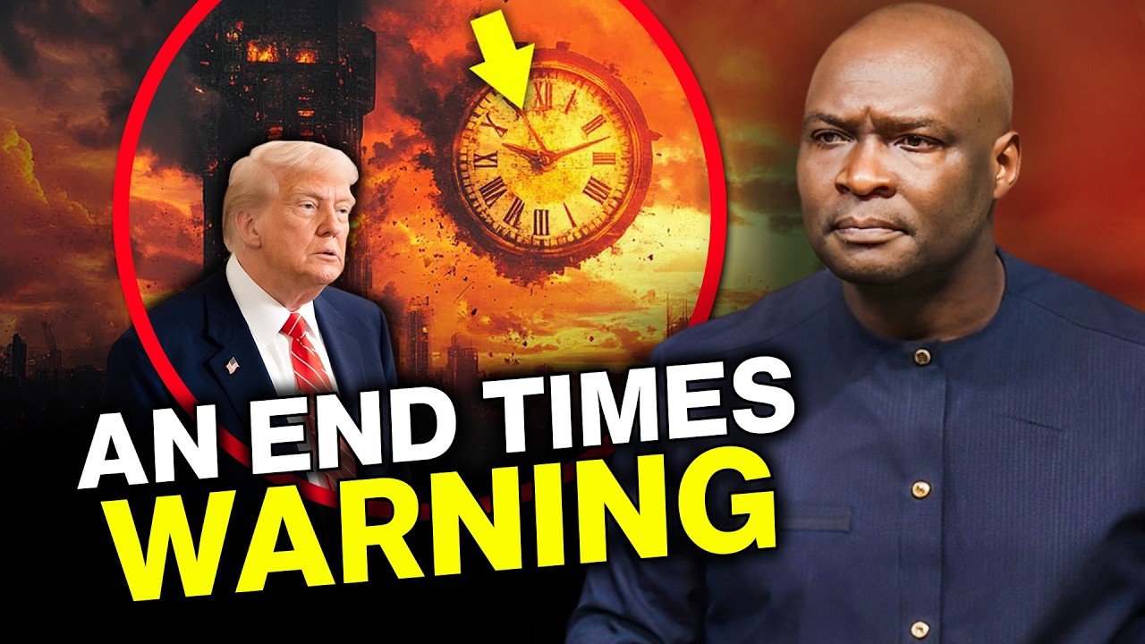 God Showed Me an End Times Calendar. What He Said May Shock You | Apostle Joshua Selman