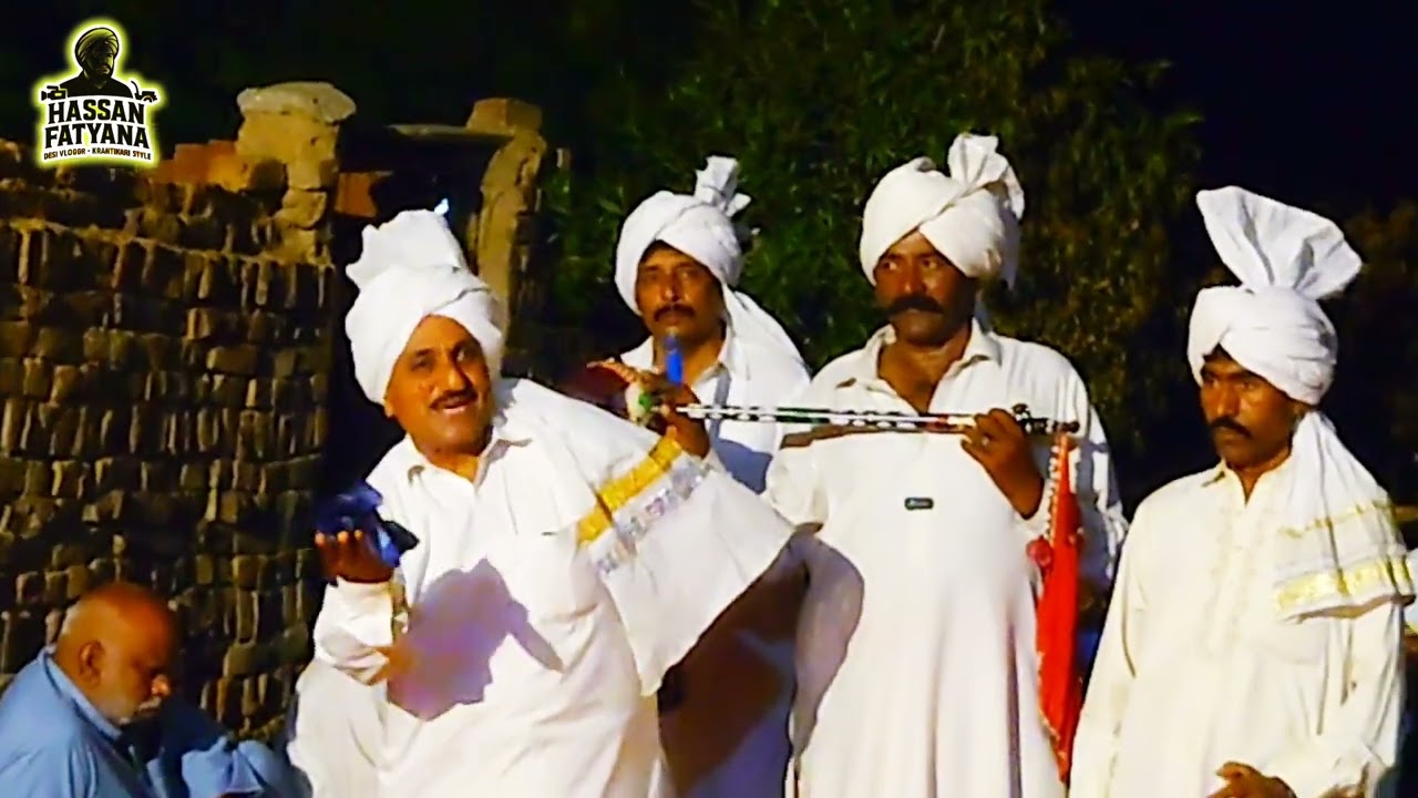 Ragi Program Punjab Pakistan • Toumba Ragi  Perform in Rehmay Shah 452 GB • Tomba | Hassan Fatyana 