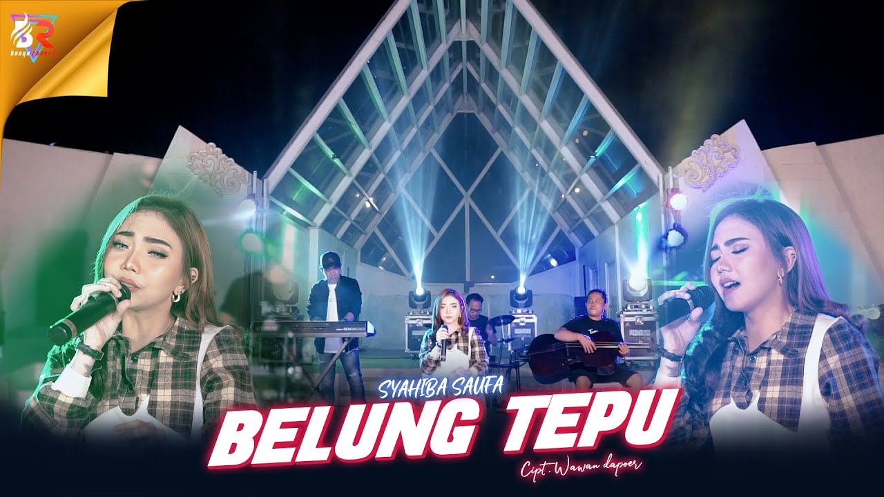 Syahiba Saufa - Belung Tepu (Official Music Video)