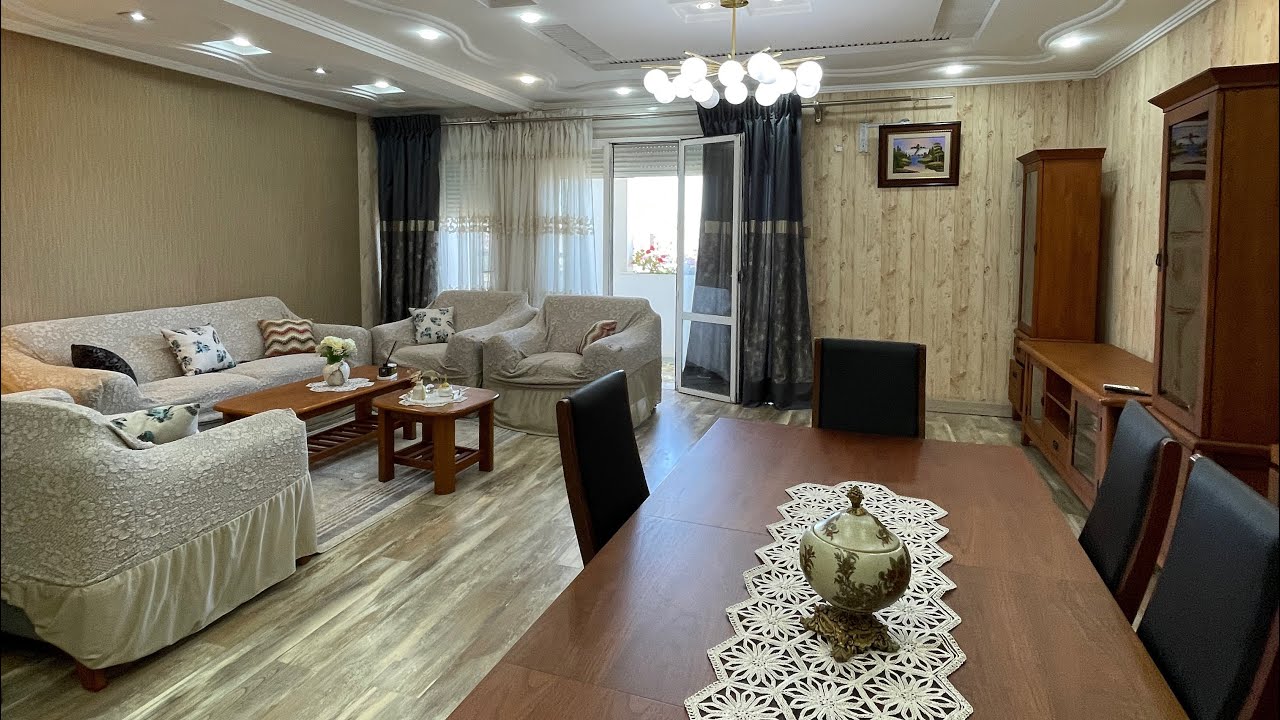 Duplex 325 m2 a vendre à résidence SERBAT2 kouba