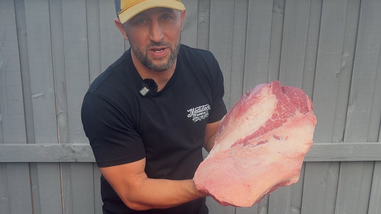 Brisket Trim