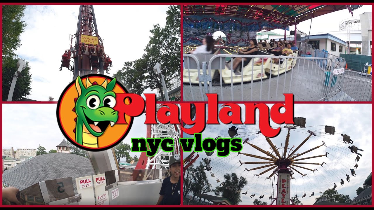 playland nyc - music video