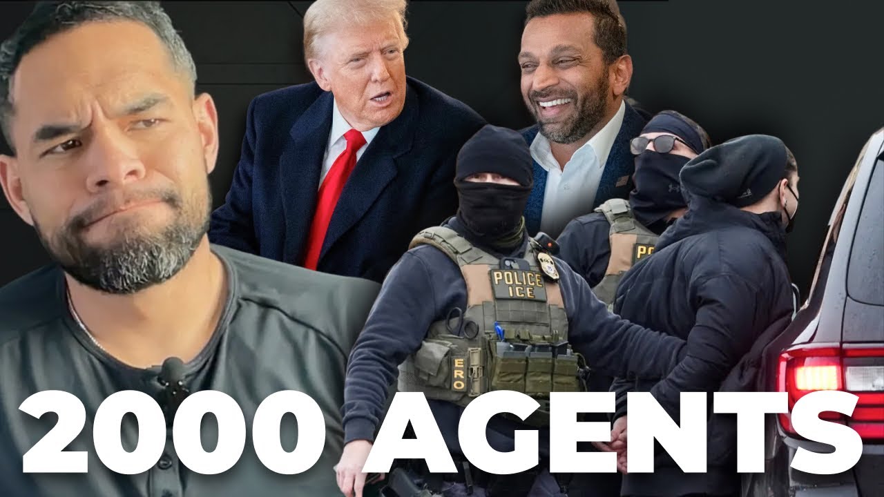 Fraud Investigations Are Now Triggering Deportations (2,000 Agents Just Deployed)