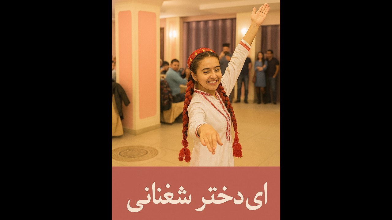 Pamiri Dance,   رقص پامیری