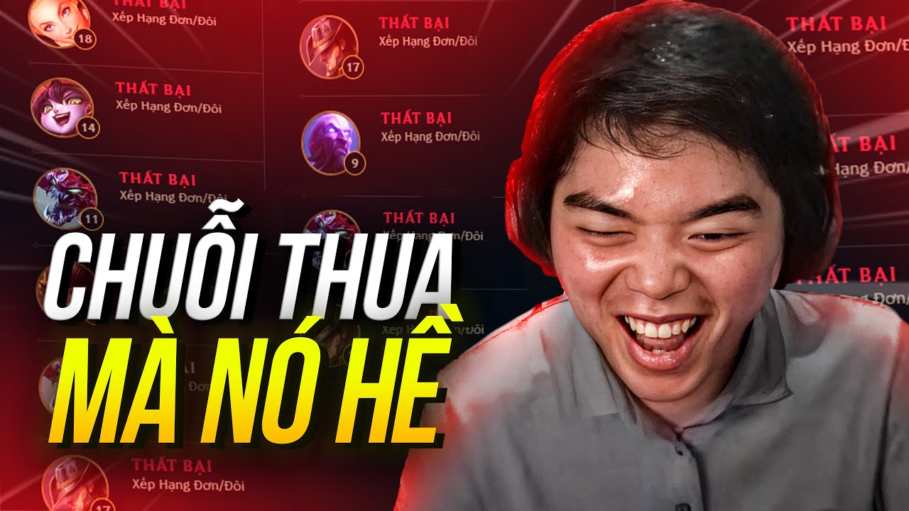 THUA TRÊN THẾ HỀ