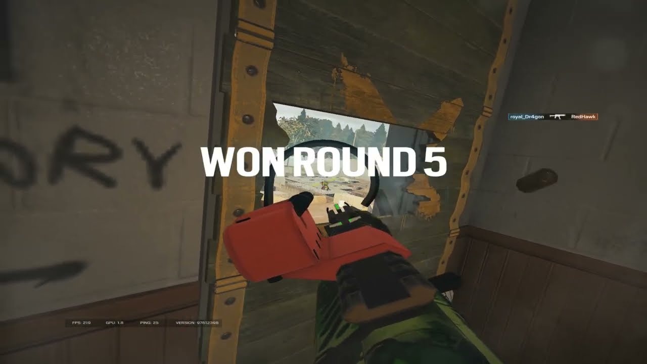 sorry - Rainbow Six Montage