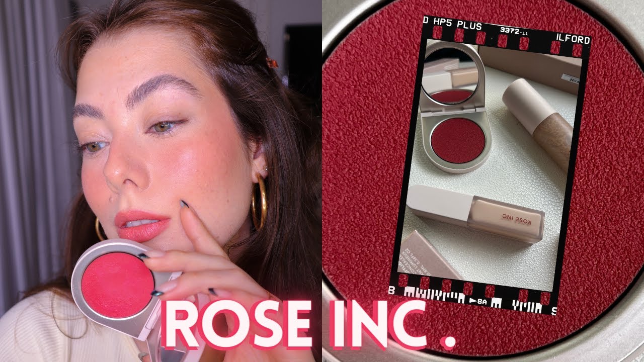 ROSE INC NO BRASIL | Victoria Laraburu
