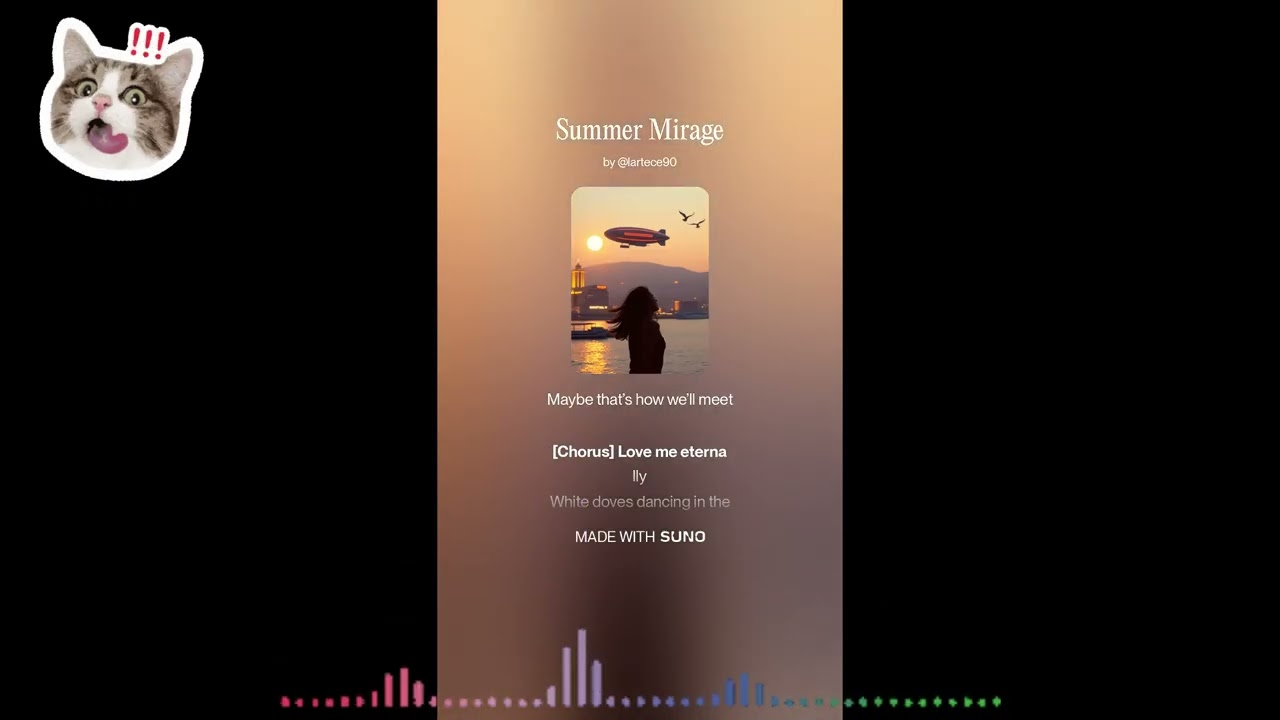 [CityPop] Summer Mirage(Duet Ver)