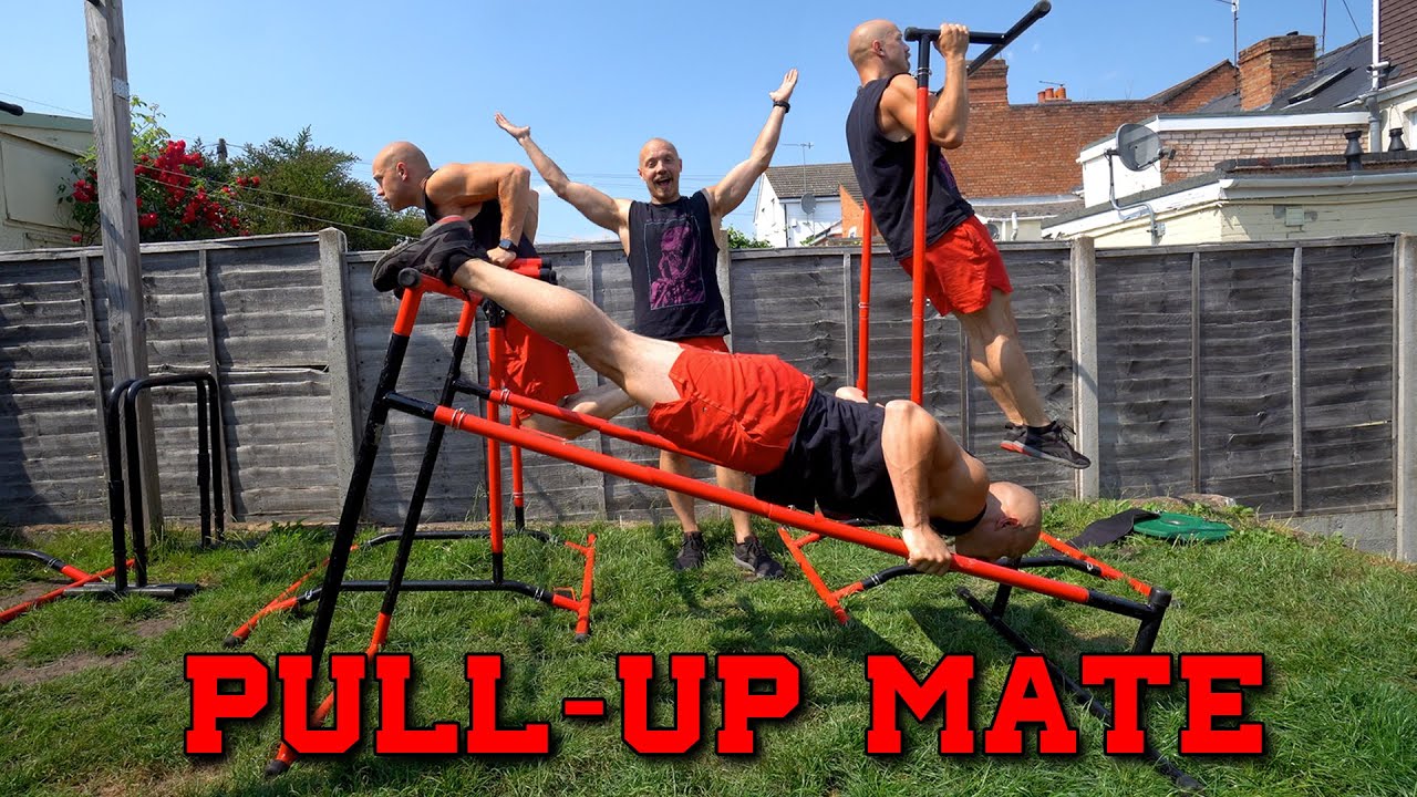 Pull Up Mate - Extended use review (Gravity Fitness too!)