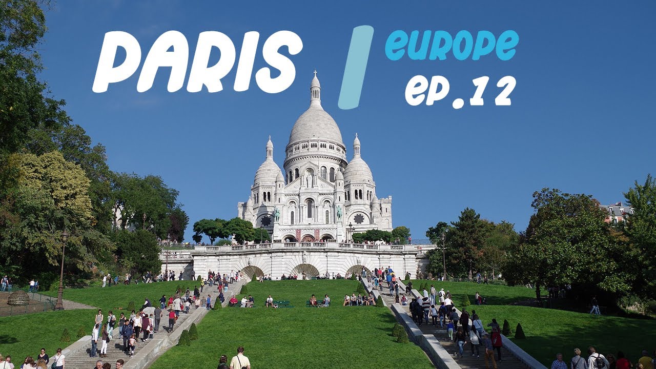 Europe อีกครั้ง (EP.12) (สุดท้าย) : พาไปชมมุมหอไอเฟลแบบสวยตาแตก และเที่ยววัง Versailles