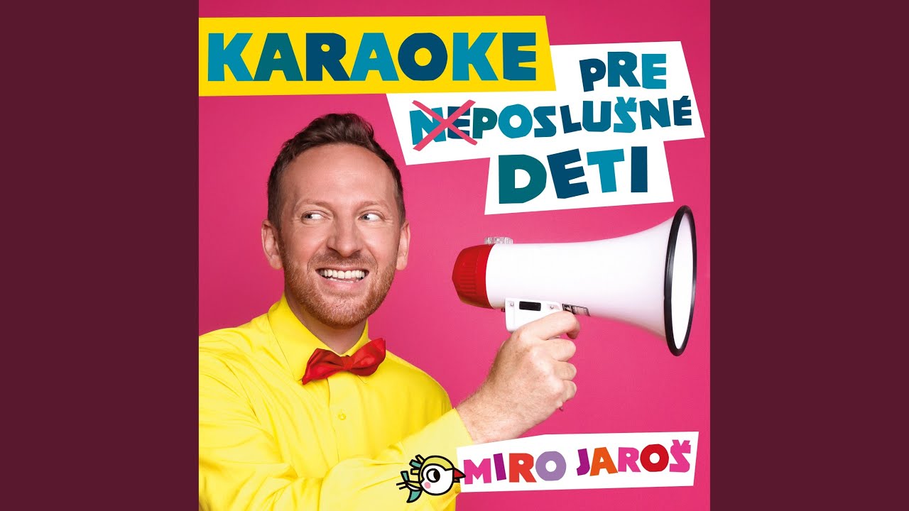 Pri stole (karaoke)