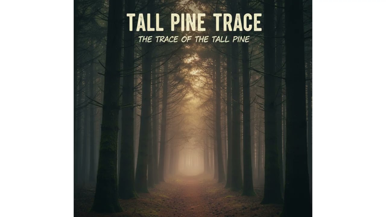 Tall Pine Trace -  The Trace of the Tall Pine | Melancholic Country (Official Audio)