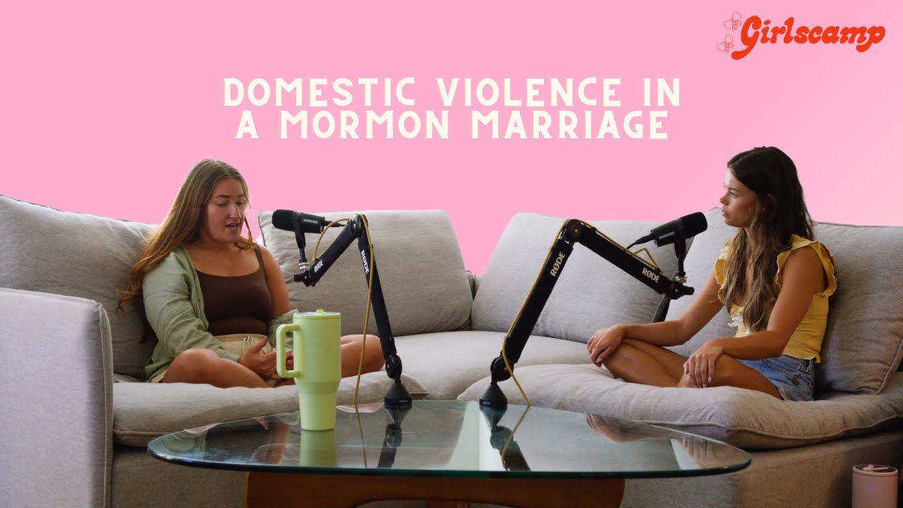 Experiencing domestic violence in a Mormon marriage