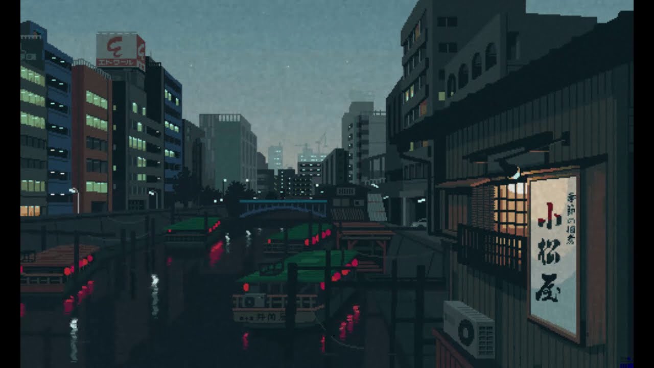 the beatles - in my life (lo-fi mix)