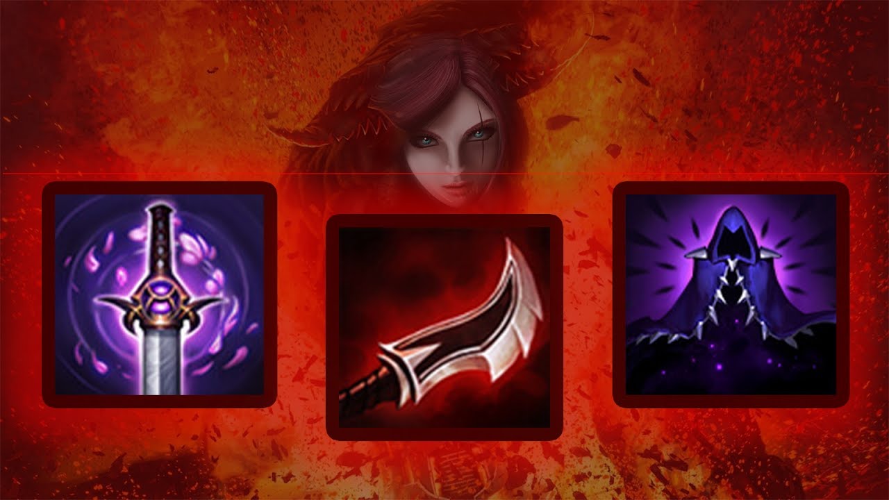FULL LETHALITY KATARINA [ DESTROYING TANKS ]