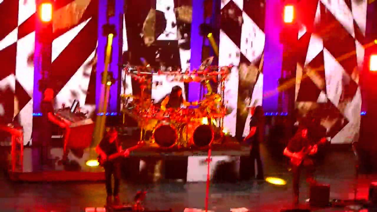 Dream Theater- Three Days live