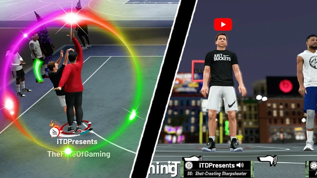 THE NEW BEST PARK PLAYER IN 2HYPE!! NBA 2K19 MyPARK