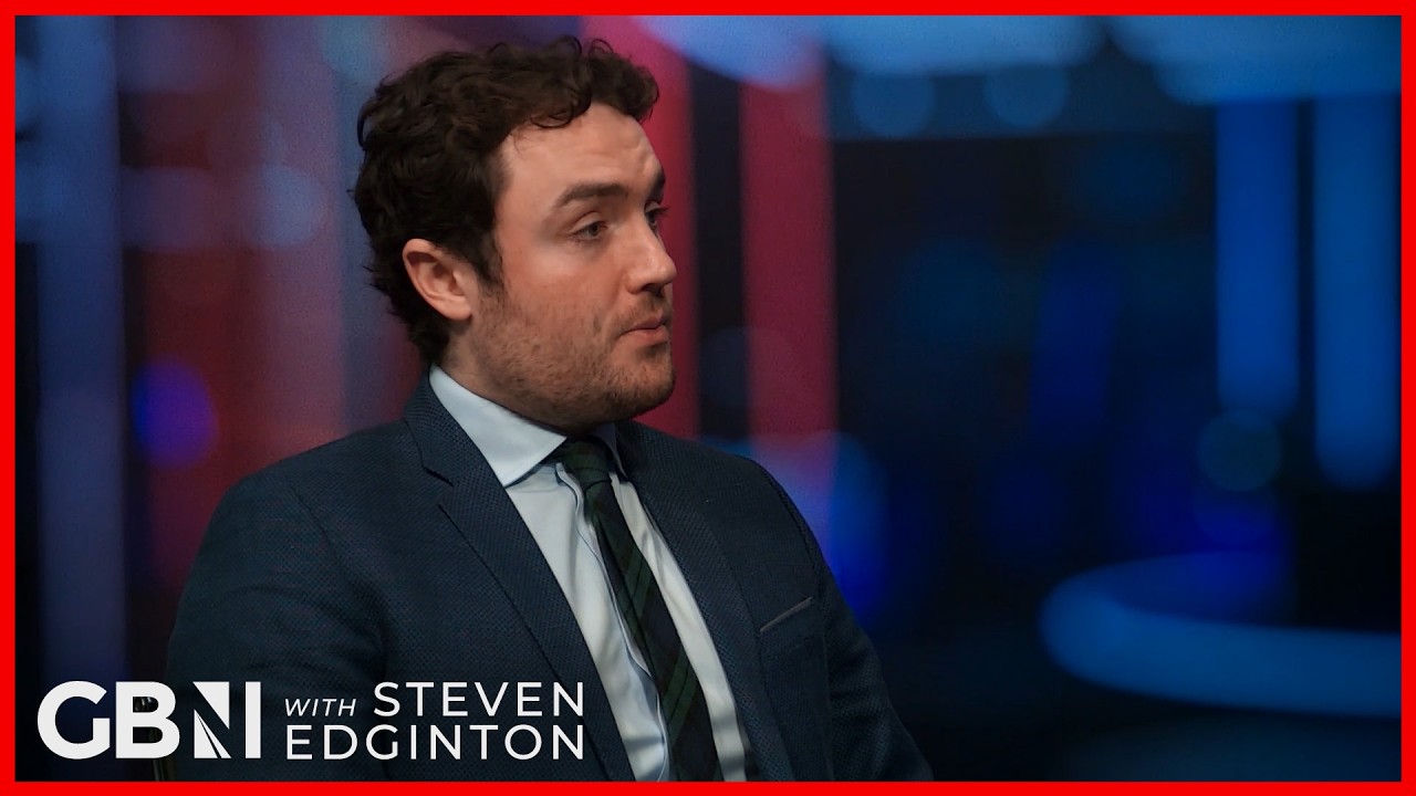 'Anti-Racism kills white Brits' Michael Murphy on how DEI cost lives