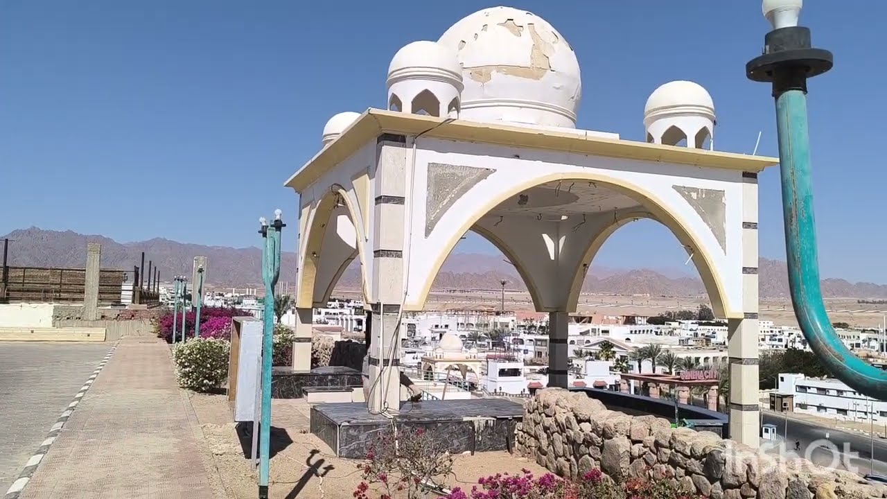 Egypt 2025. Отель Sharm Cliff Resort 3*. Sharm El Sheikh 2025.